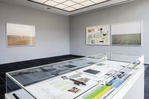 FKV_T. Paglen_Installation view_NSA-Tapped Fiber Optic Cable Landing Site.jpg