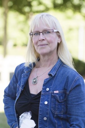 Susanne Schröter Porträt