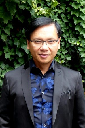 Hendra Pasuhuk Porträt