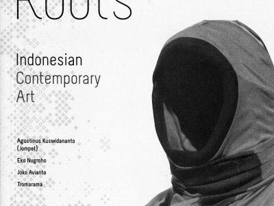 Cover_Roots. Indonesian Contemporary Art