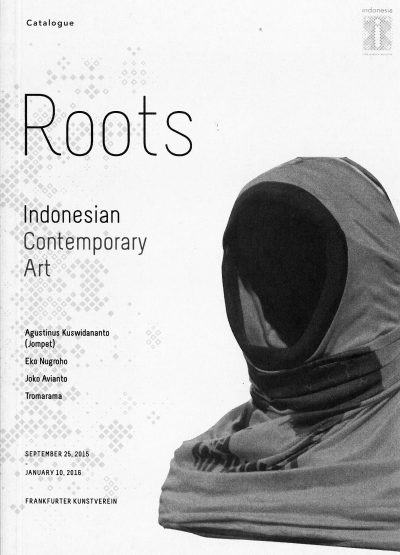 Cover_Roots. Indonesian Contemporary Art