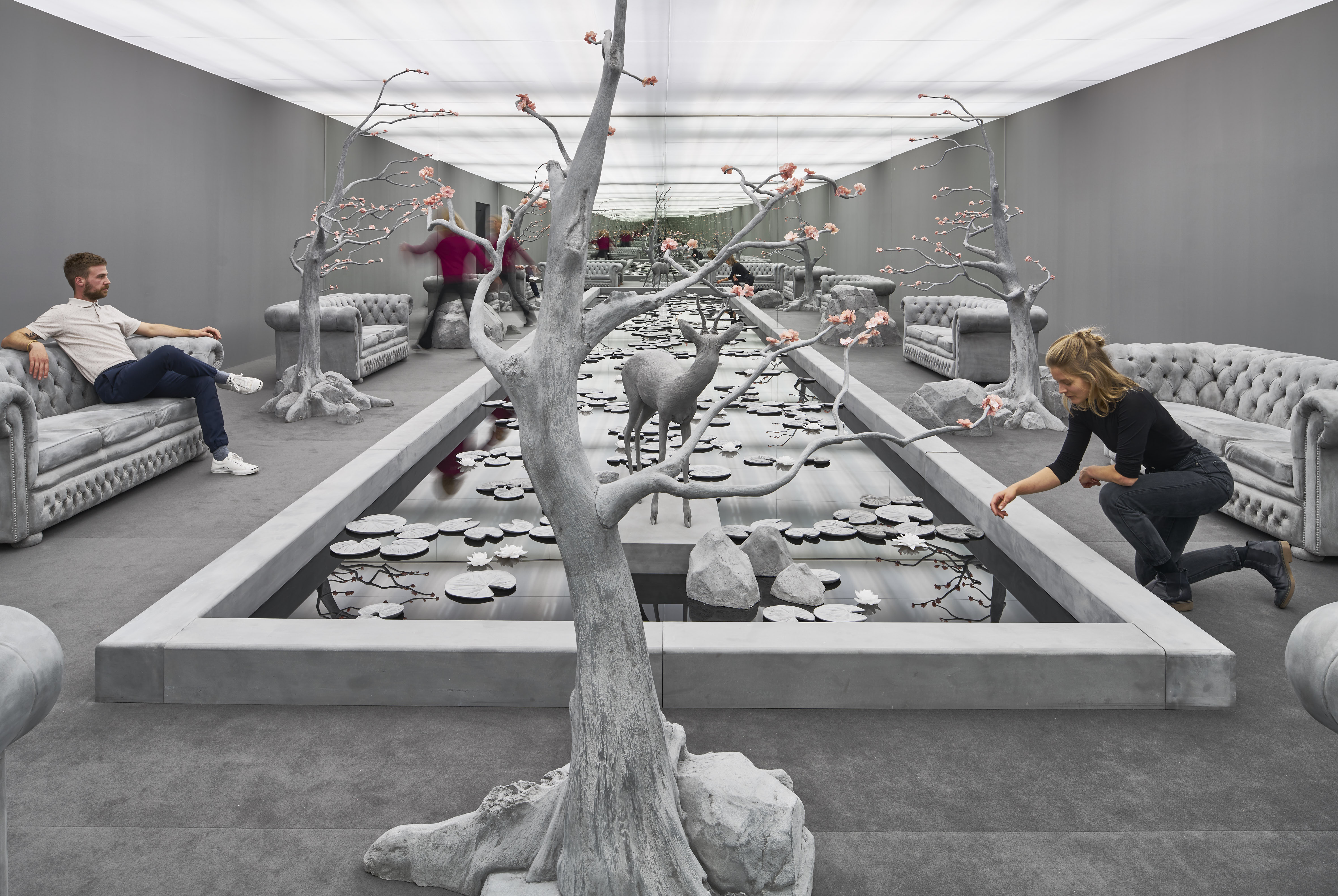 Hans Op de Beeck Frankfurter Kunstverein