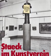 FKV_Plakat_1978_Staeck im Kunstverein.jpg