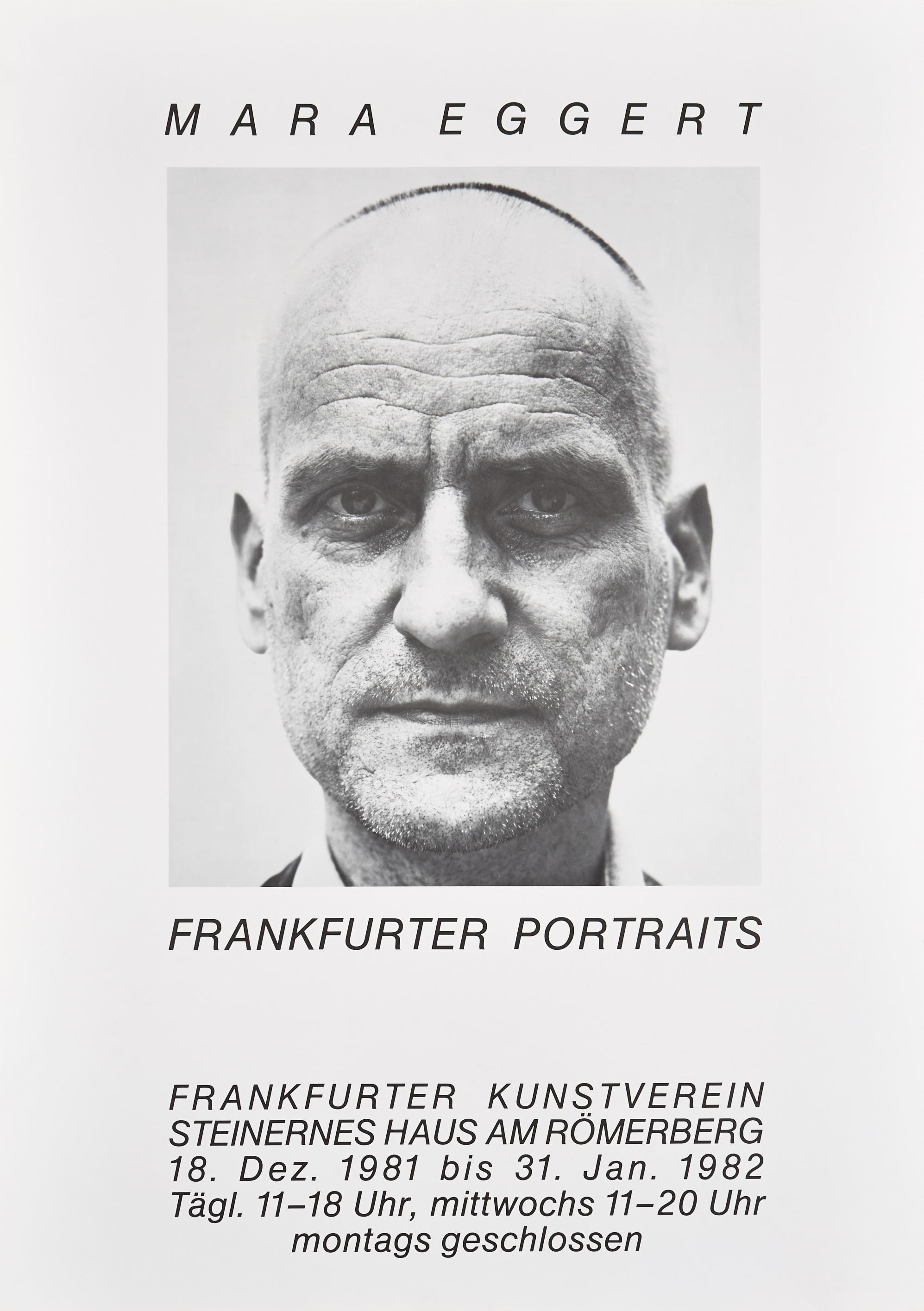 FKV_Plakat_1981_Mara Eggert_Frankfurter Portraits.jpg