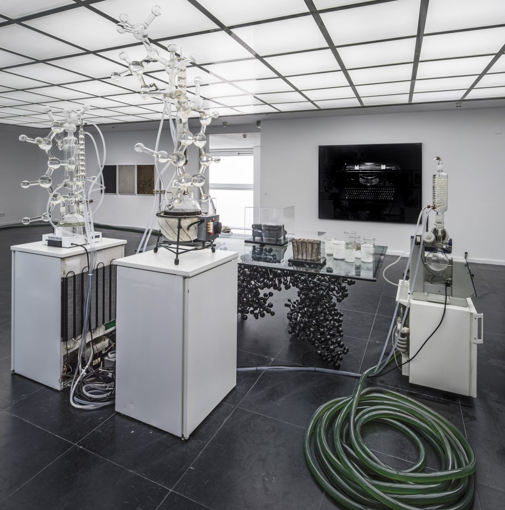 Laboratory Kitchen Frankfurter Kunstverein