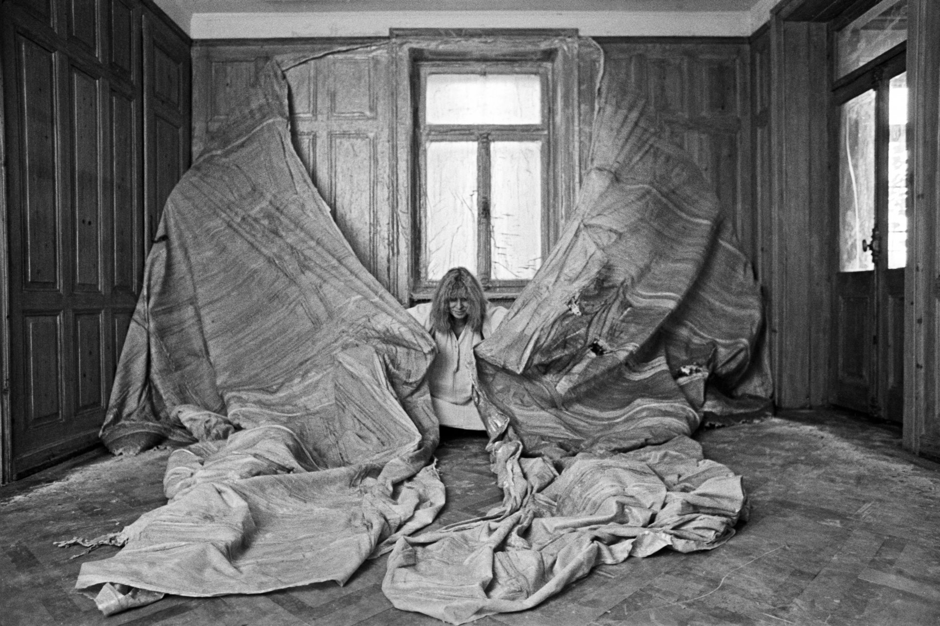 Heidi Bucher | Frankfurter Kunstverein